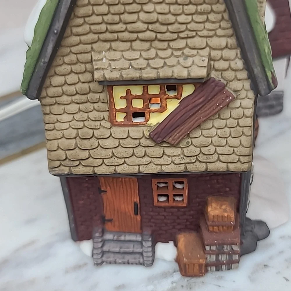 Department 56 Vtg Heritage Village Collection Oliver Twist 